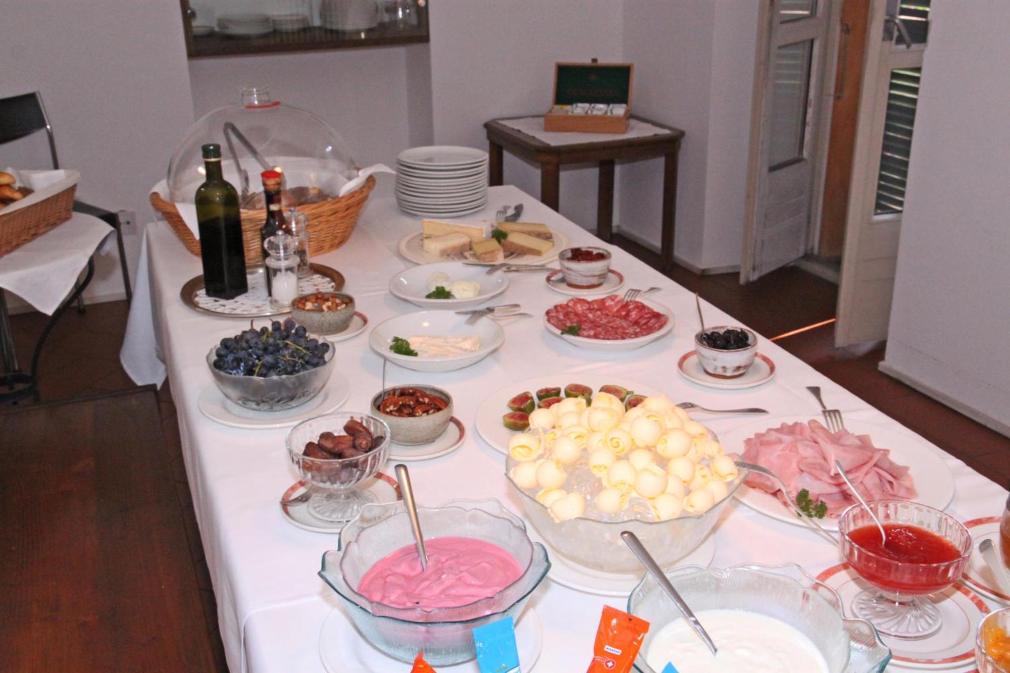 Guest house Osteria Brack Gudo