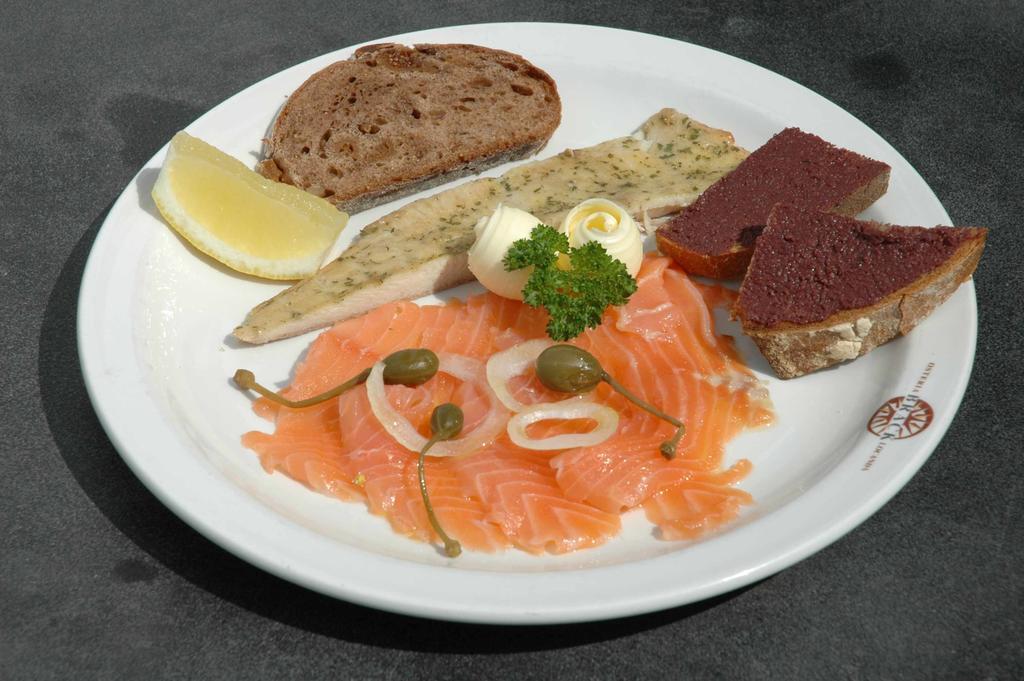 Osteria Brack 3* Gudo